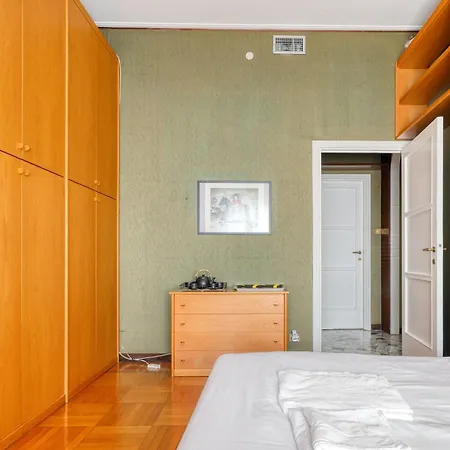 Urban Elegance With A View Viale Tunisia Apartment