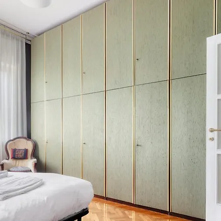 Apartment Urban Elegance With A View Viale Tunisia
