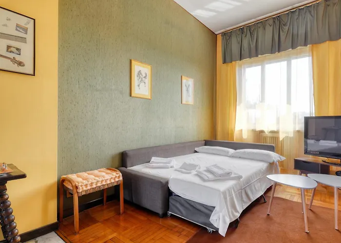 شقة Hostmate - - Tunisia - Porta Venezia ميلان