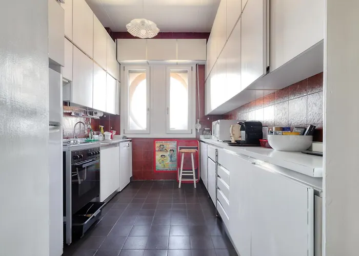 Hostmate - - Tunisia - Porta Venezia * ميلان