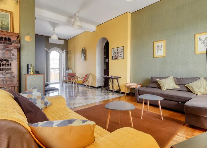 شقة Hostmate - - Tunisia - Porta Venezia ميلان