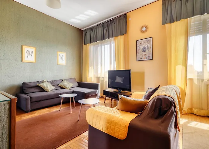 Hostmate - - Tunisia - Porta Venezia شقة ميلان