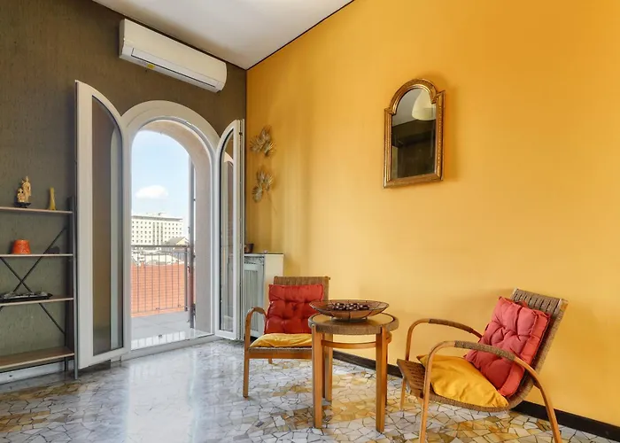 Hostmate - - Tunisia - Porta Venezia شقة *