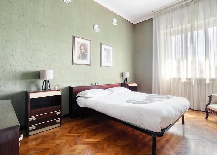 شقة Hostmate - - Tunisia - Porta Venezia *
