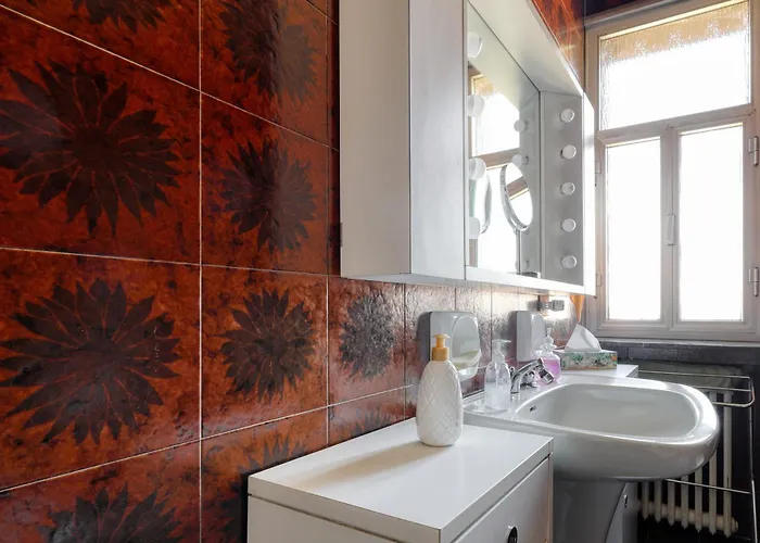 شقة Hostmate - - Tunisia - Porta Venezia ميلان